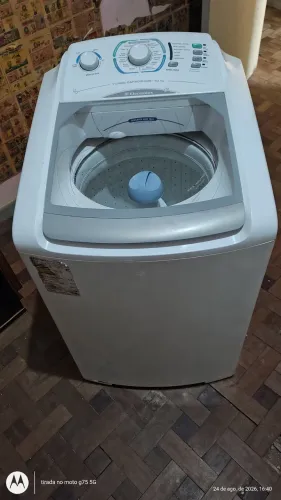 Máquina 10kg Eletrolux