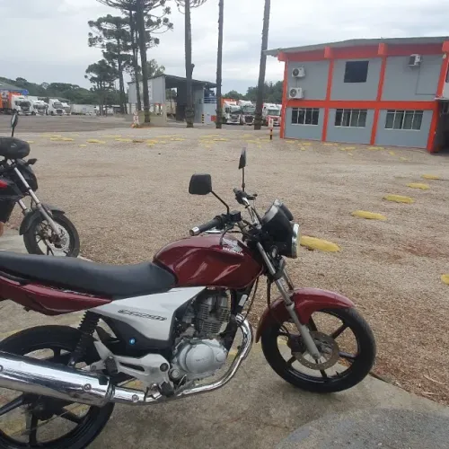  Honda cg 150 sport 2008 