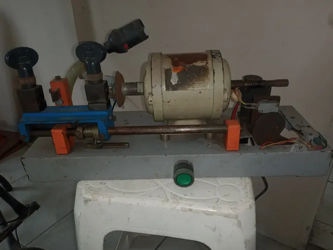 Máquina de fazer chave automática 