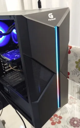 computador gamer i5 9400f gtx 1650 asus