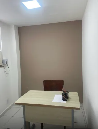 Aluguel sala de consultório