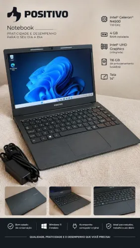 NOTEBOOK POSITIVO VISION C14