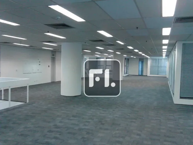 Conjunto comercial para locação, Chácara Santo Antônio (Zona Sul), São Paulo.