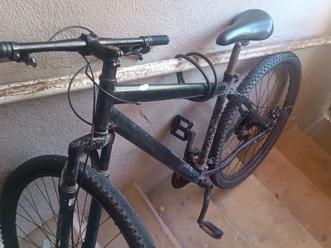 Bicicleta 