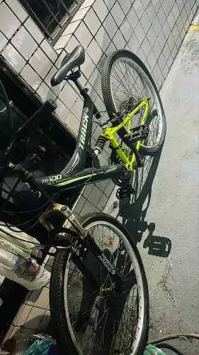Bicicleta 