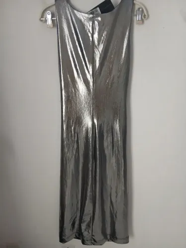 Maravilhoso vestido p fleche D'or