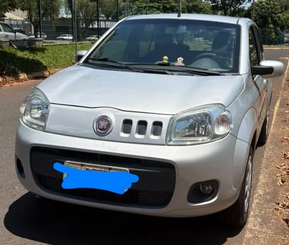 Fiat Uno Vivace/rua 1.0 EVO Fire Flex 8V 5P 2011