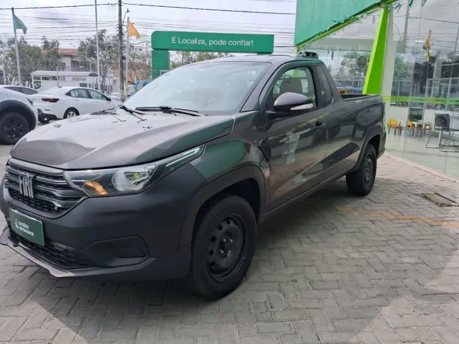 Fiat Strada Endurance 1.3 Flex 8V CS 2025