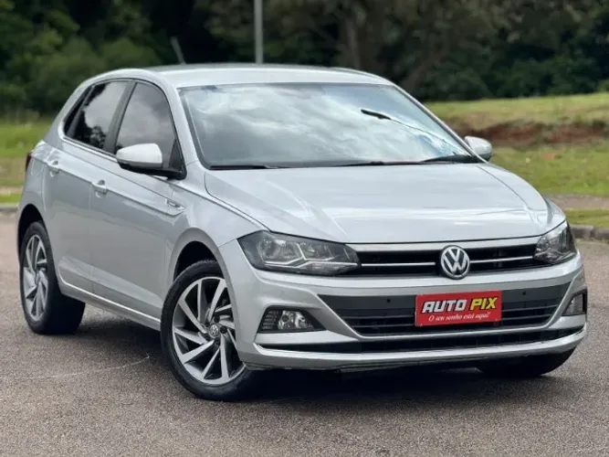Volkswagen Polo Highline 200 TSI 1.0 Flex 12V Aut. 2020