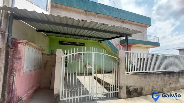 Casa para locação no Parque Residencial Jundiaí II em Jundiaí - SP