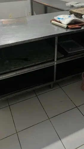 MENA INOX GRANDE MANIPULAÇÃO
