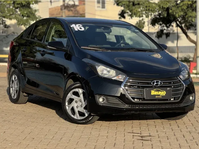 Hyundai HB20S C.plus/c.style 1.6 Flex 16V Mec.4p 2016