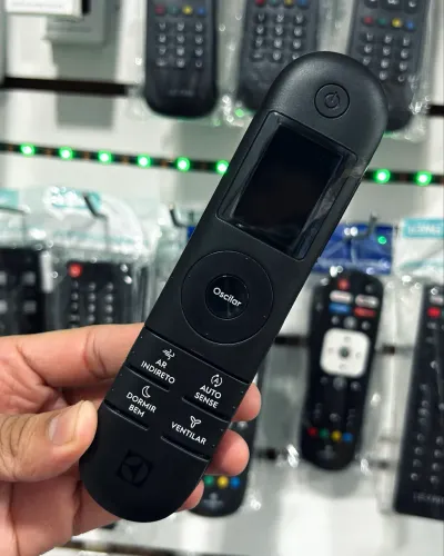Controle de Ar condicionado Split Electrolux Color Adapt Original ( Entregamos )