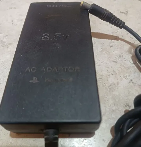 Fonte Original Playstation 2 Bivolt 