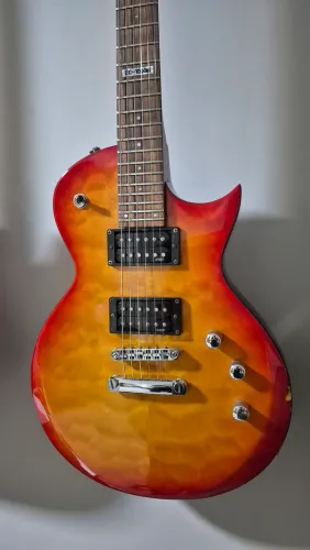 Guitarra ltd esp les paul