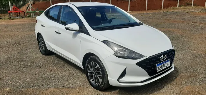 Hyundai HB20S Platinum 1.0 TB Flex 12V AUT 2022