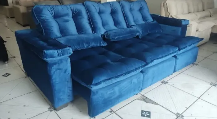 Sofá 3 lugares
