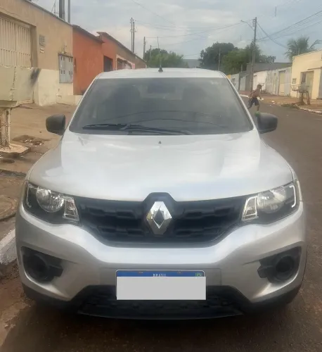 Renault Kwid Zen 1.0 Flex 12V 5P Mec. 2022