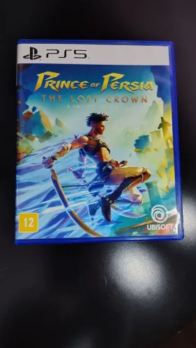 Prince of Persia - The Lost Crown