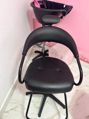 Vendo cadeira de salão hidráulica 