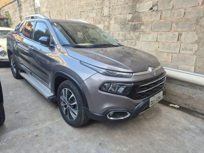 Fiat Toro Volcano 2.0 16V 4X4 TB Diesel Aut. 2020