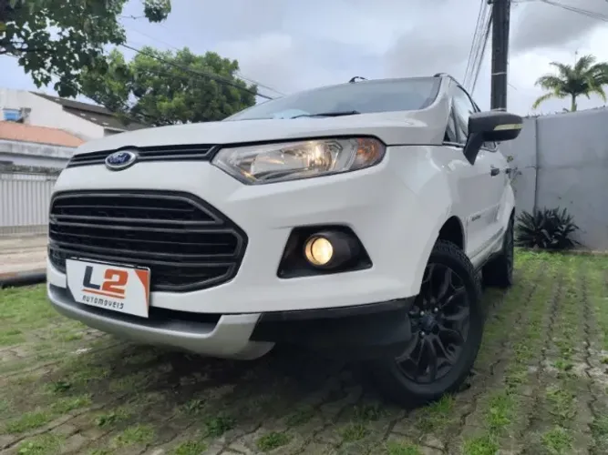 Ford Ecosport Freestyle 1.6 16V Flex 5P 2013