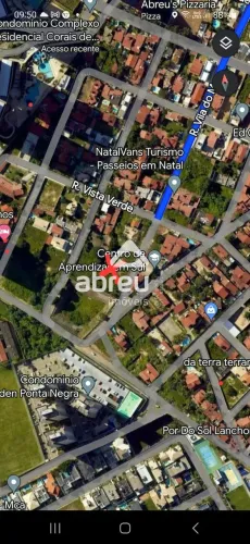 Terreno Padrão em Natal