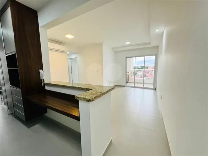 Apartamento para locação com 2 quartos no edifício Vista Moncayo em Sorocaba SP