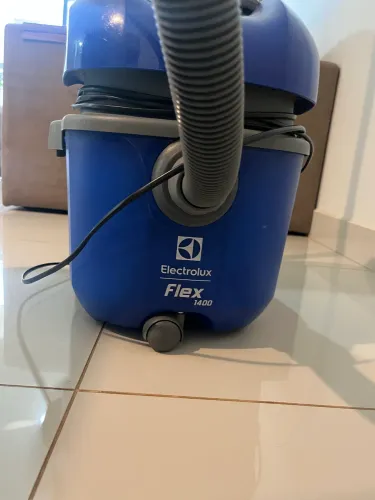 Aspirador de água e pó Electrolux