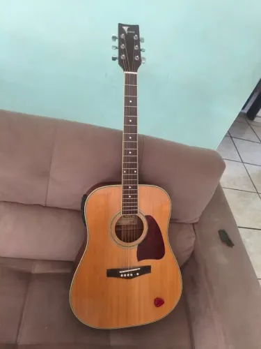 Violão Eagle CH888, passo cartão até 18x