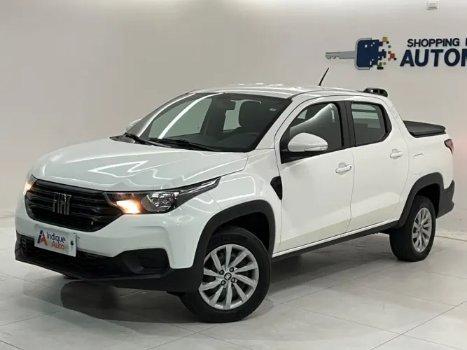 Fiat Strada Freedom 1.3 Flex 8V CD 2025