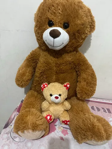 Urso de pelúcia
