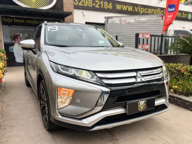 Mitsubishi Eclipse Cross HPE-S 1.5 16V 165cv Aut. 2019