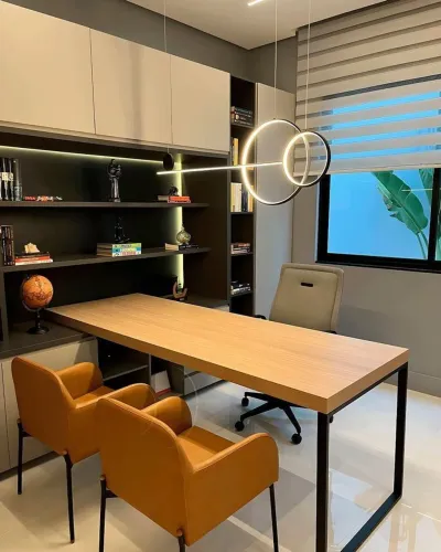 Mesa industrial feita por encomenda