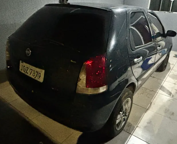 Fiat Palio Celebration 1.0 Fire Flex 8V 4P 2007