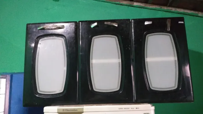 Armário todo novo vem pra hj..