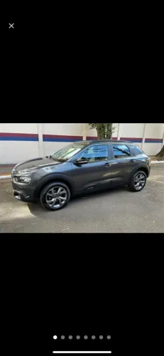 Citroen C4 Cactus Feel 1.6 16V Flex Aut. 2022