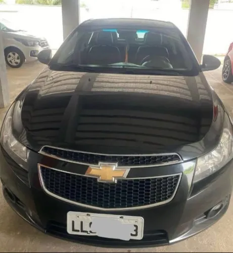 Chevrolet Cruze LT 1.8 16V Flexpower 4P Aut. 2012