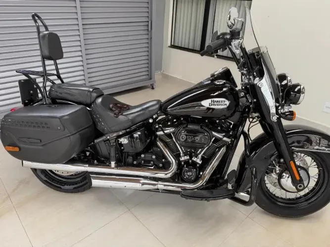 Harley Davidson Heritage 2021