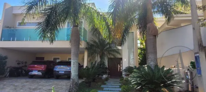 Casa à venda no Condomínio Village Vert - Sorocaba/SP