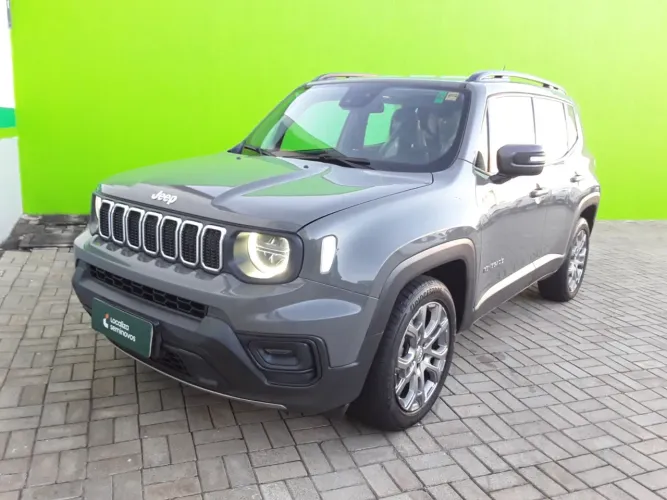 Jeep Renegade Long. T270 1.3 TB 4X2 Flex Aut. 2026