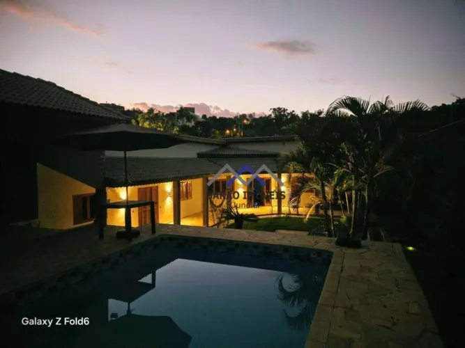 EXCELENTE CASA CONDOMÍNIO VILLAGE MORRO ALTO - ITUPEVA