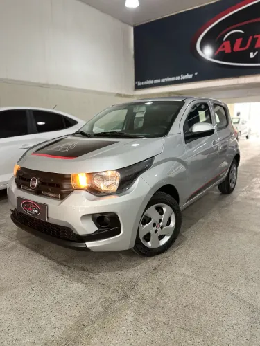 Fiat Mobi Easy ON 1.0 Fire Flex 5P. 2017