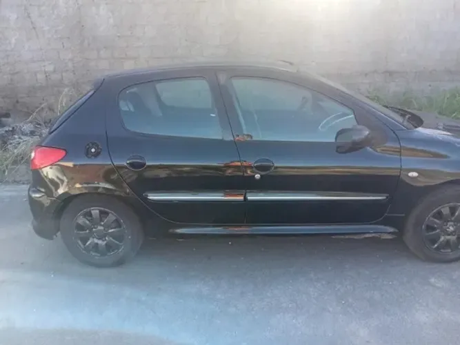 Peugeot 207 XR Sport 1.4 Flex 8V 5P 2012