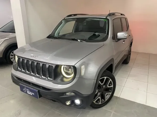 Jeep Renegade Longitude 1.8 4X2 Flex 16V Aut. 2021
