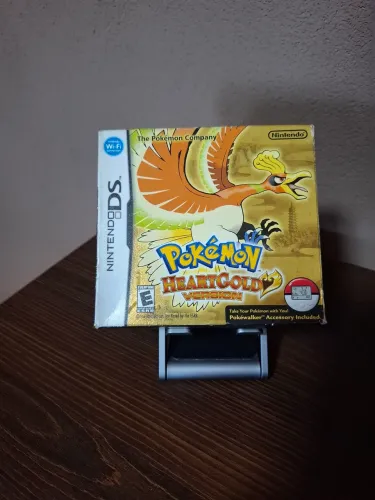 Pokémon HeartGold