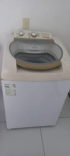 MÁQUINA de lavar brastemp 11kg com defeito .