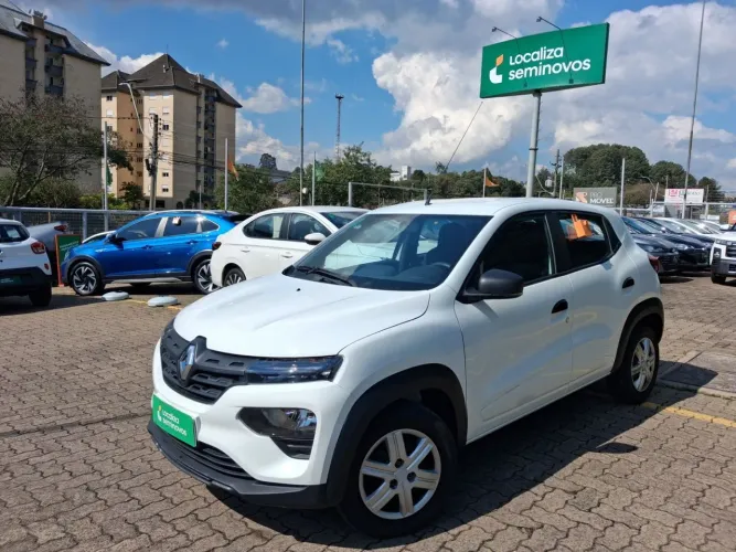 Renault Kwid 1.0 Zen 2026