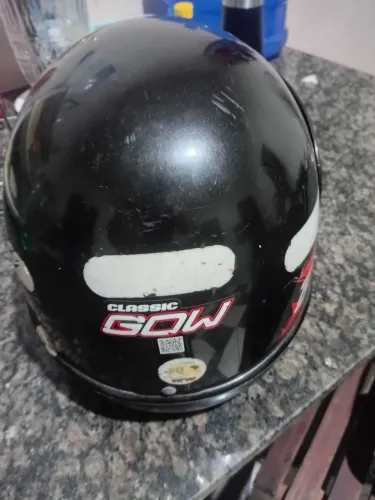 Capacete de  moto 