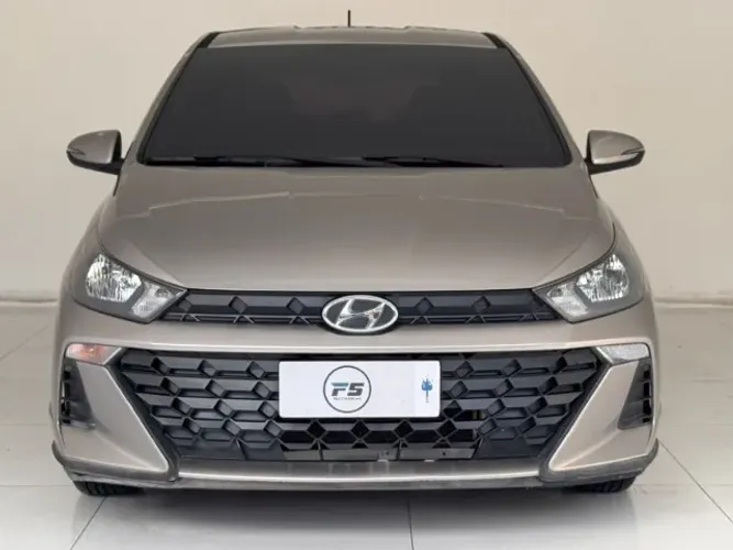 Hyundai HB20 Comfort 1.0 Flex 12V Mec. 2023